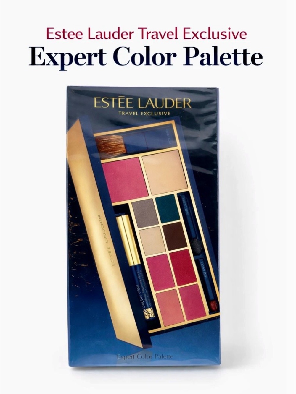 Estee Lauder Color Expert Palette Travel Exclusive